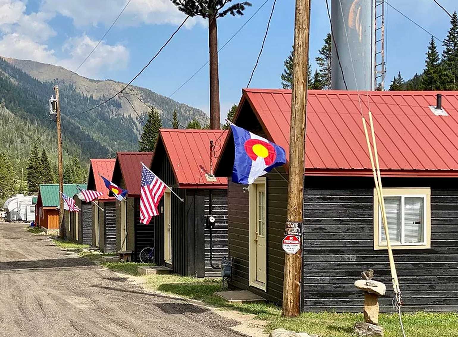 Clear Creek Cabins Empire, Colorado Campspot