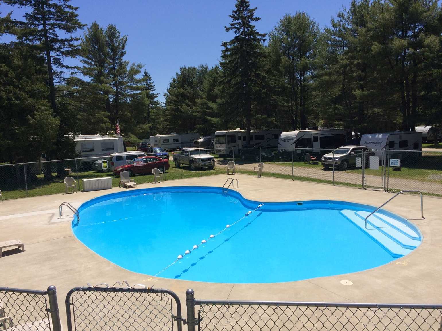 Cold River Campground Eddington, Maine Campspot