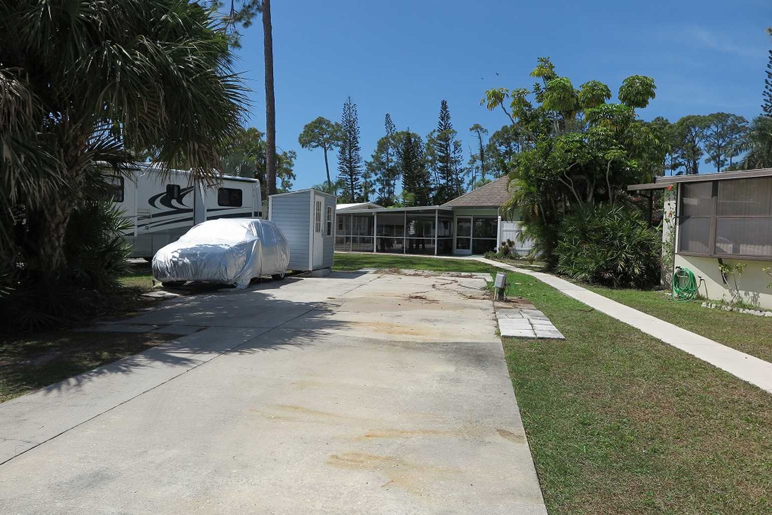 Corkscrew Woodland RV Park Estero, Florida Campspot