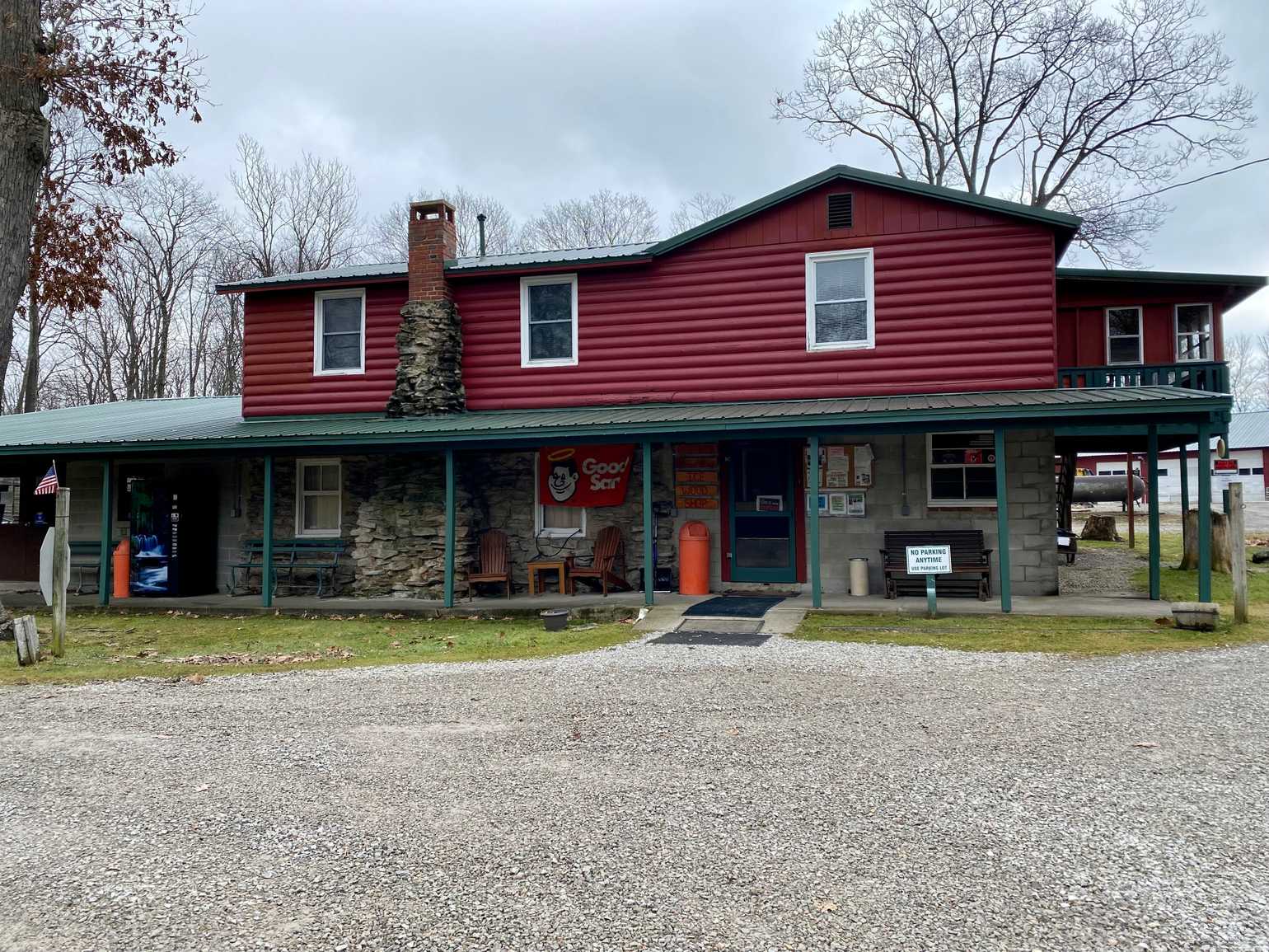 Sand Springs Campground West Virginia Campspot