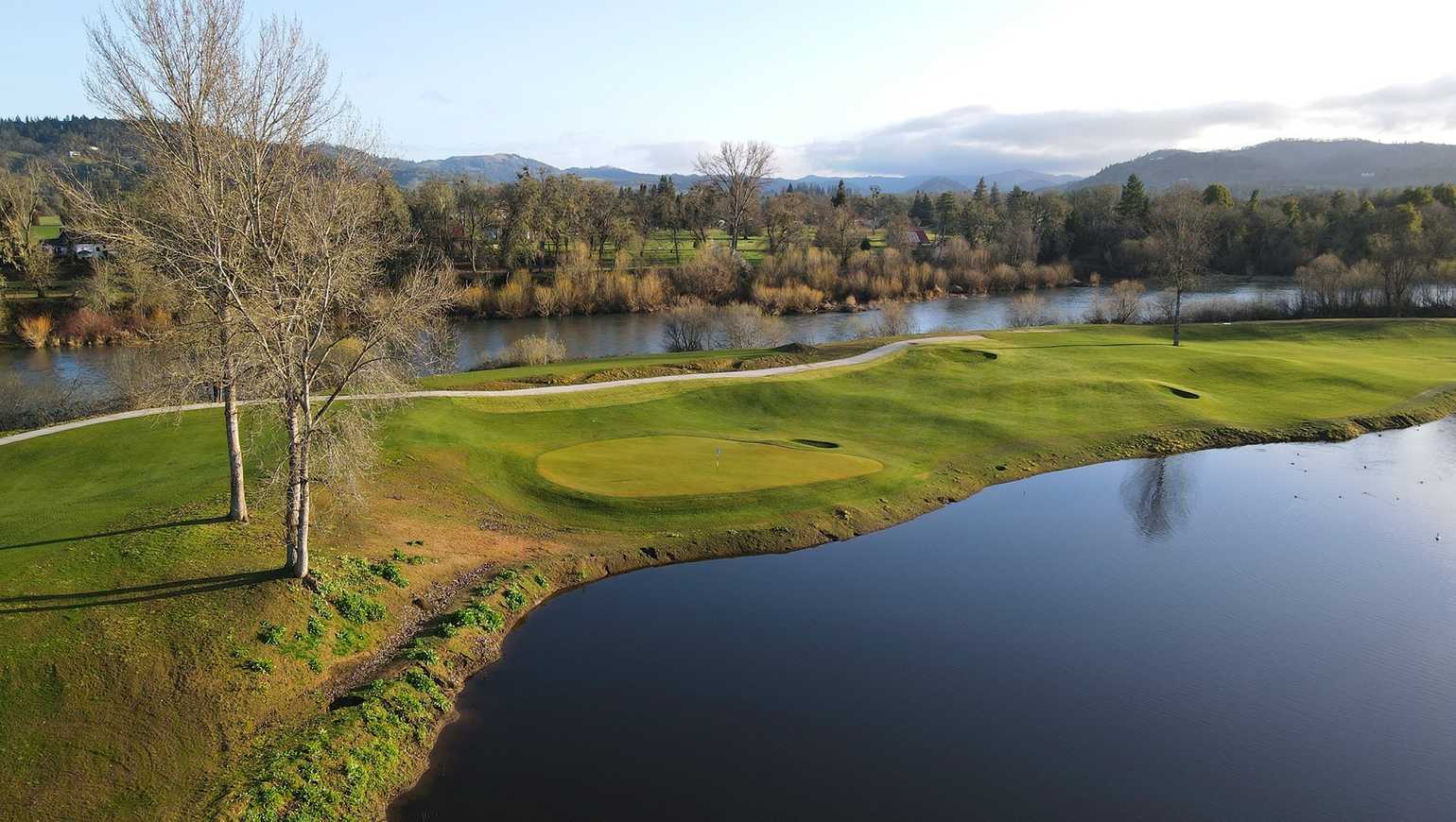 Bar Run Golf and RV Resort Roseburg, Oregon Campspot