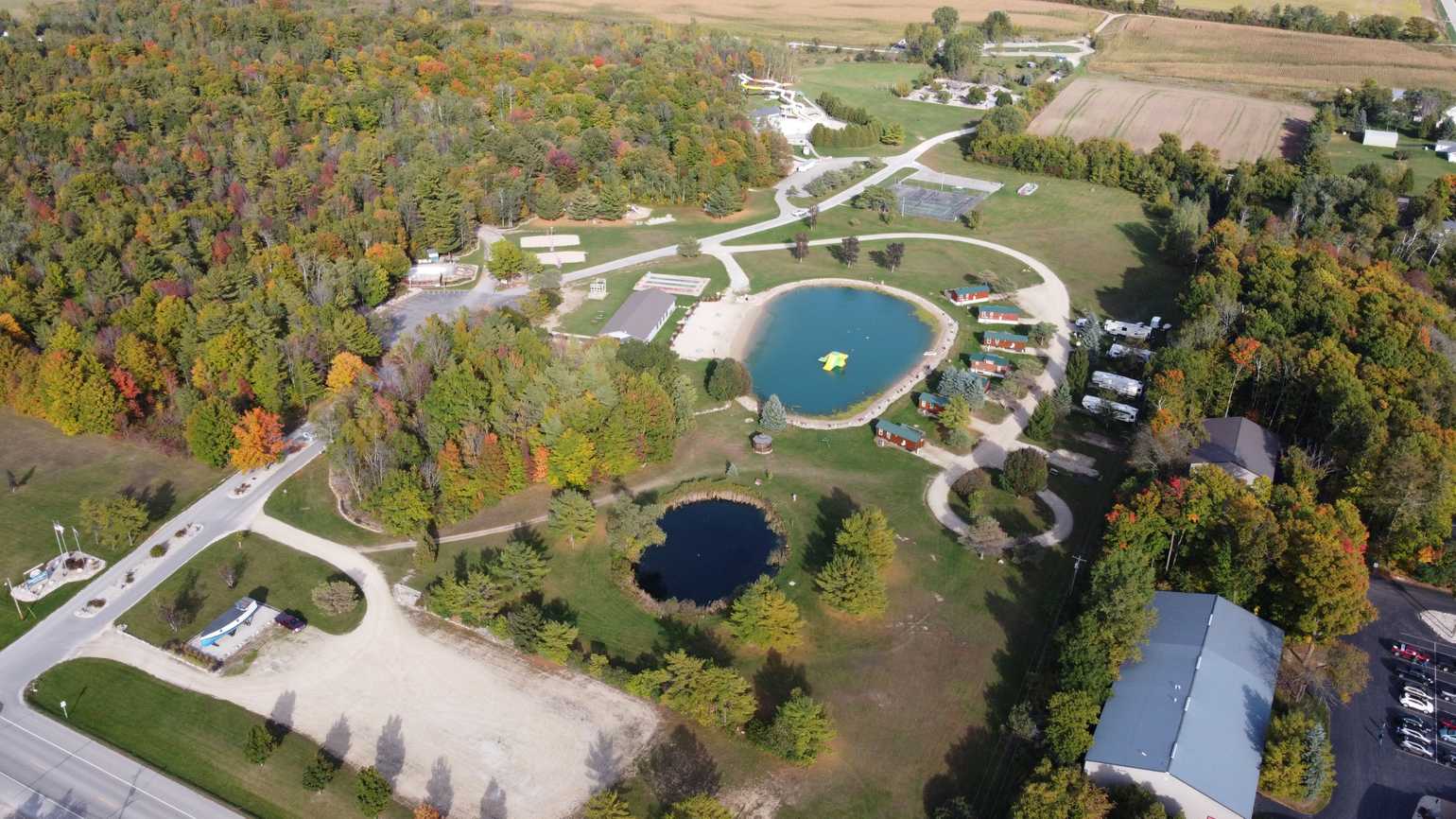 Harbour Village Campground and Waterpark Sturgeon Bay, Wisconsin