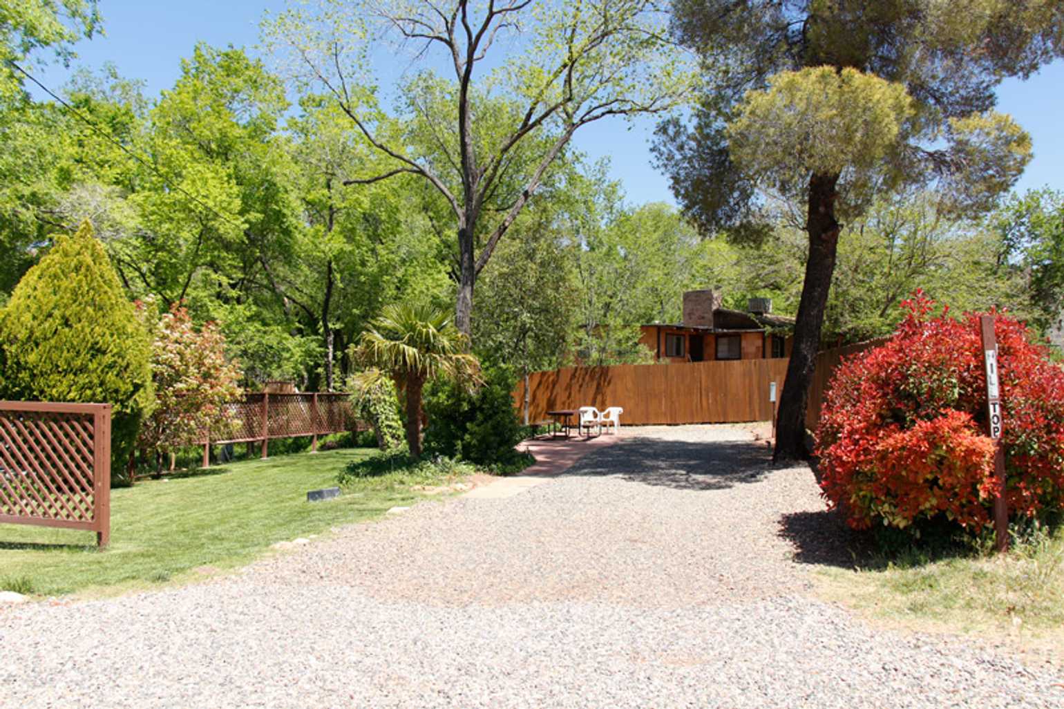 Rancho Sedona RV Park Sedona, Arizona Campspot