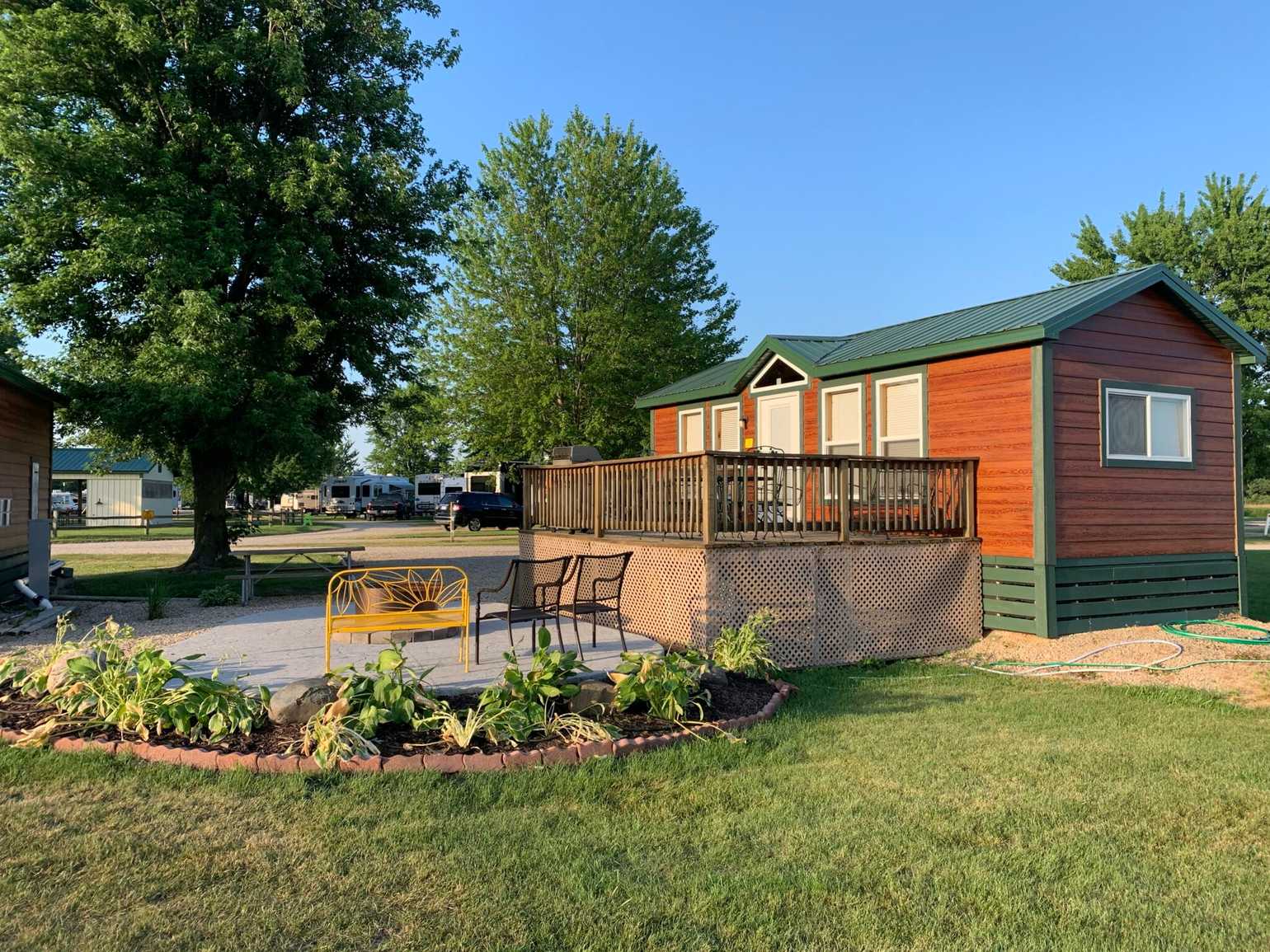 Madison Campground DeForest, Wisconsin Campspot