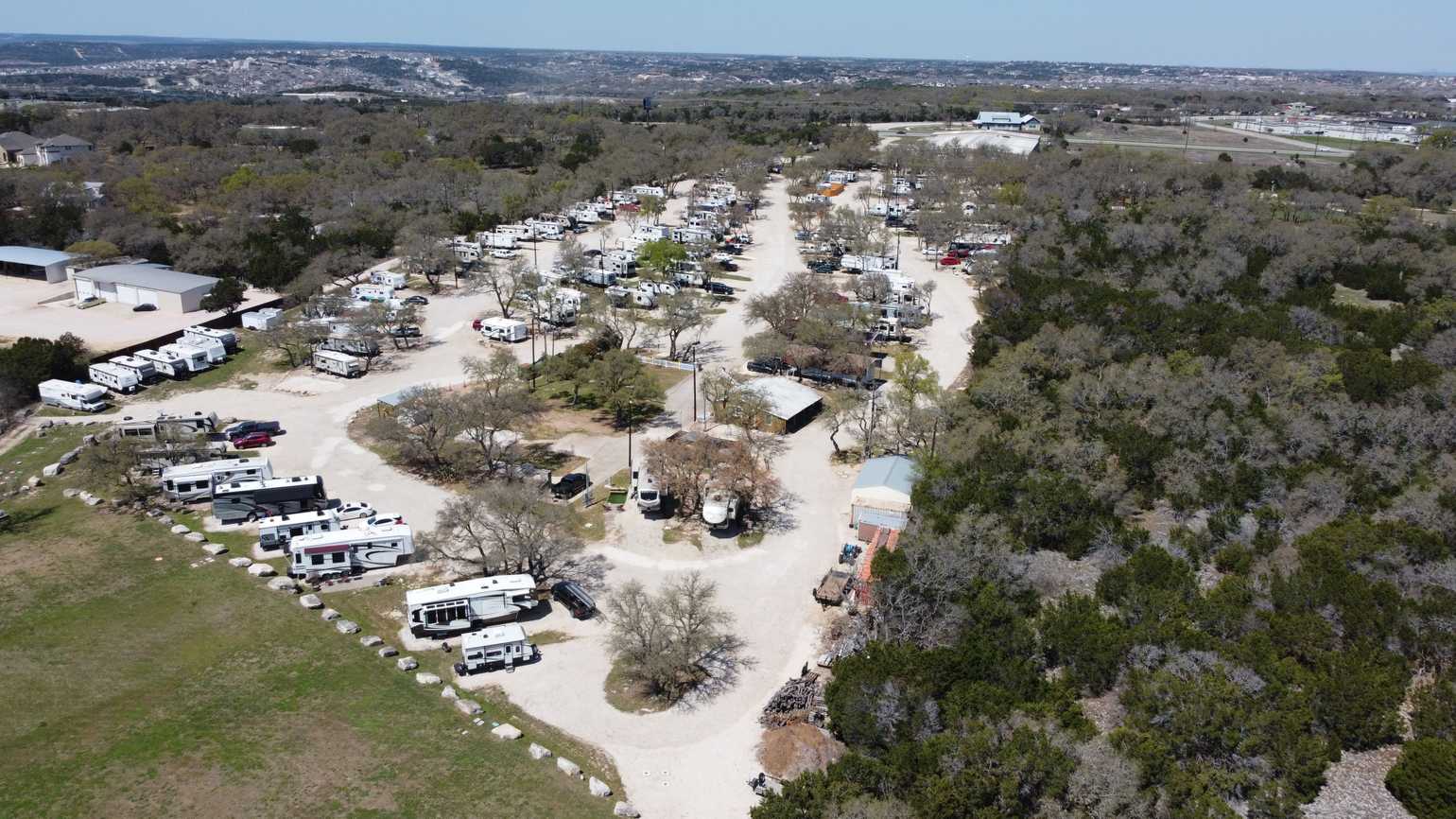 Big Oaks RV Park Cedar Park, Texas Campspot