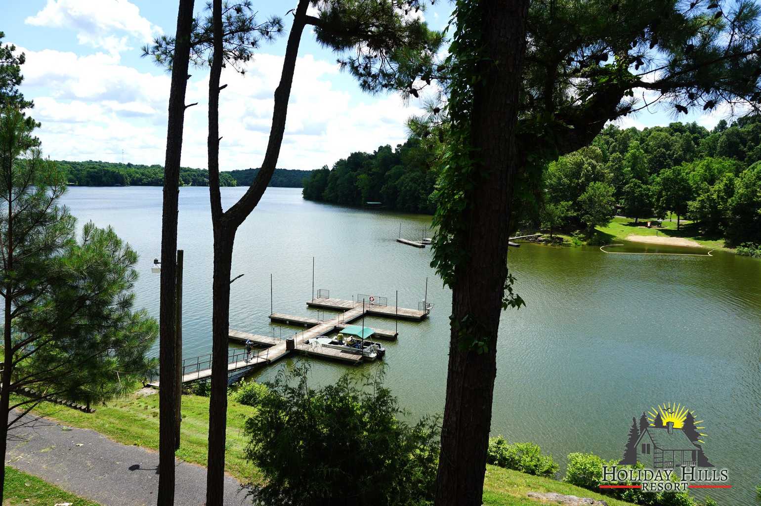 Holiday Hills Resort Eddyville, Kentucky Campspot