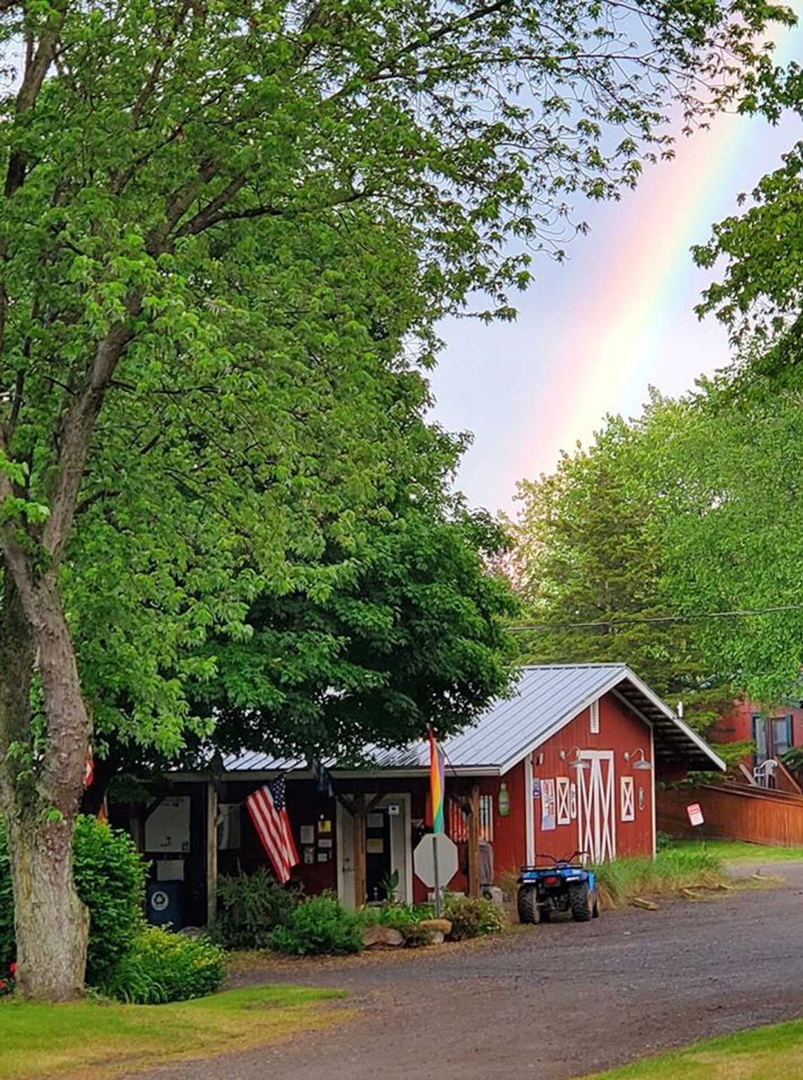 Campit Outdoor Resort Fennville, Michigan Campspot