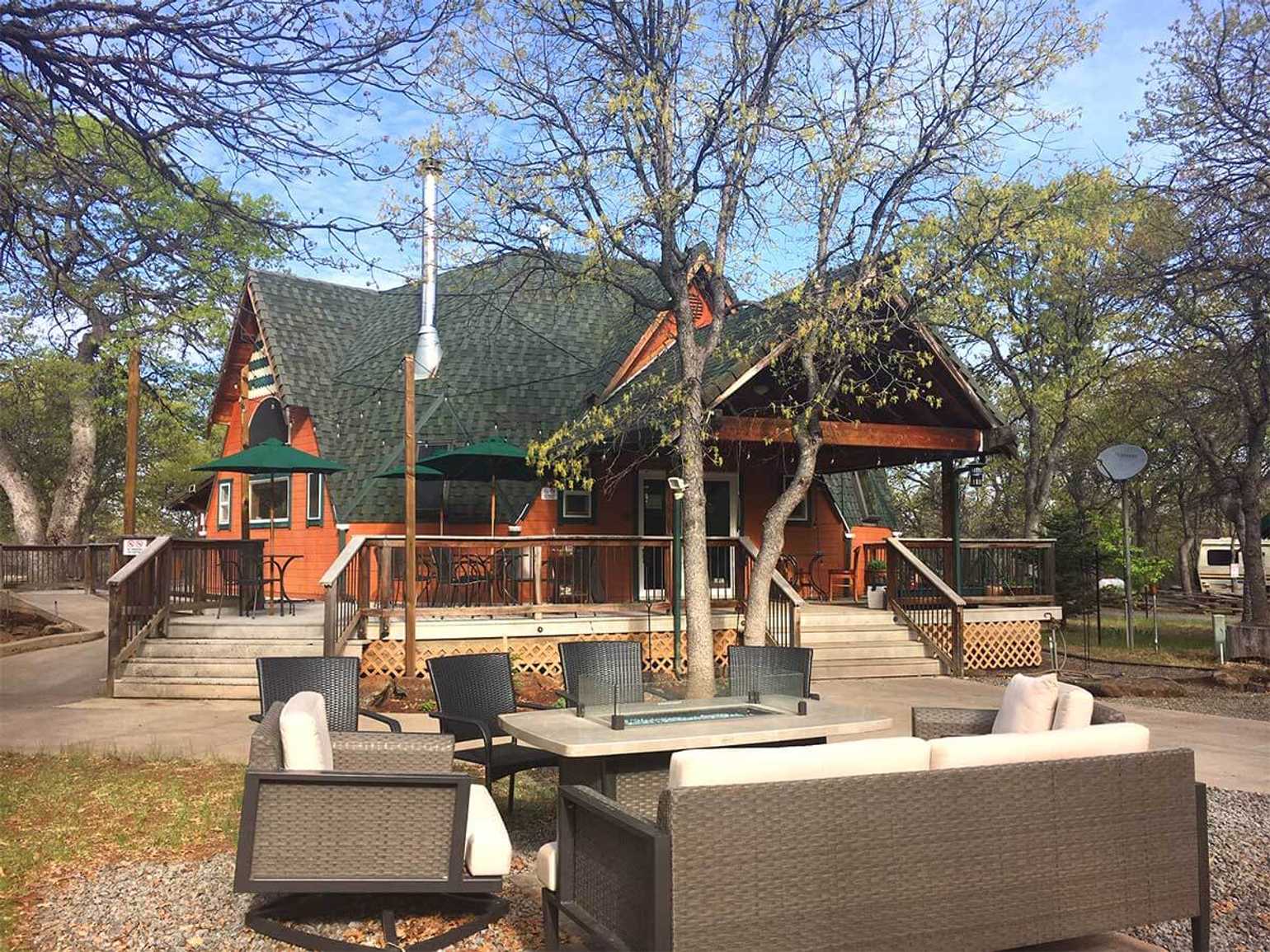 Lassen RV Resort McArthur, California Campspot