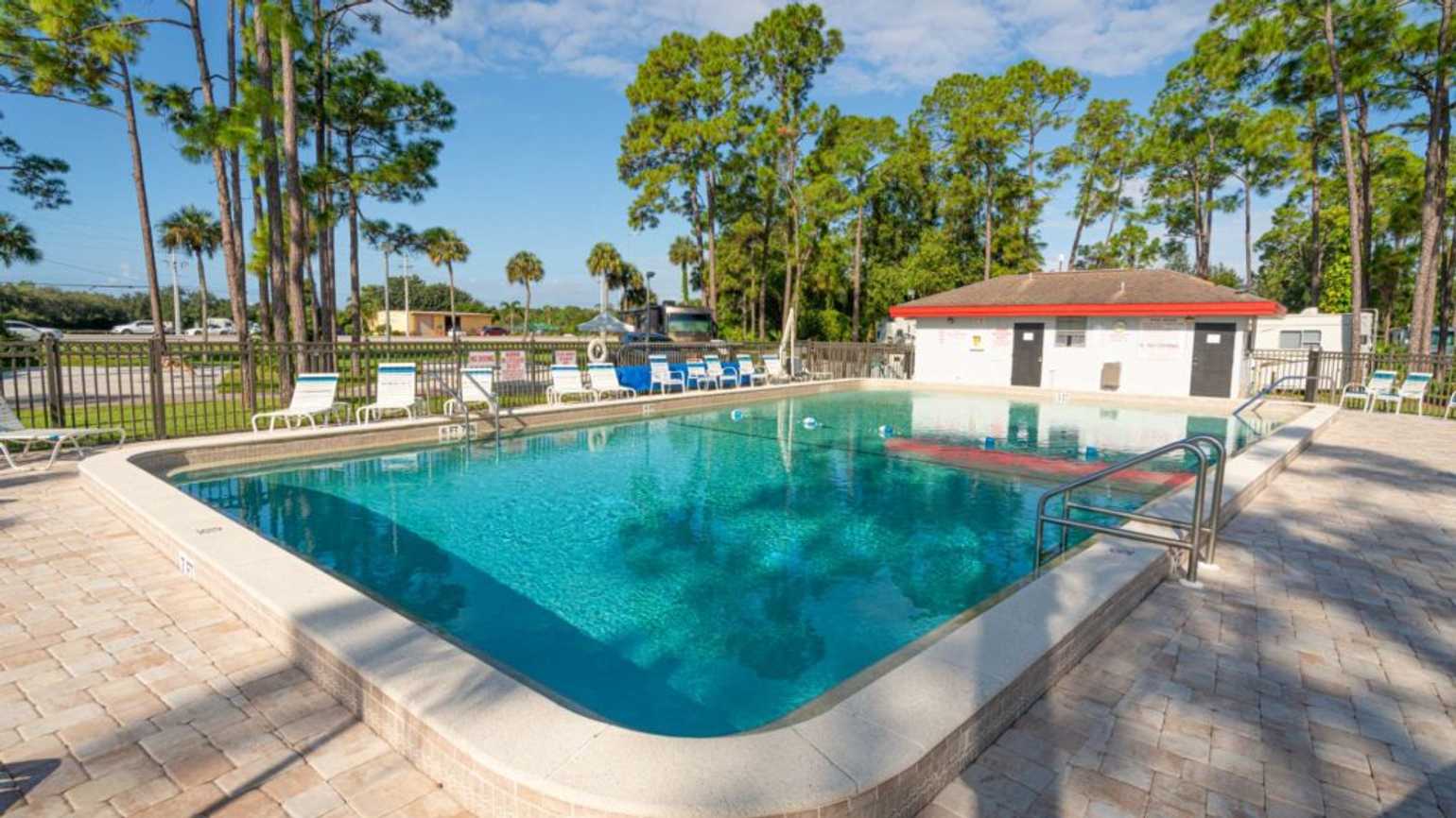 Woodsmoke Camping Resort - Fort Myers, Florida - Campspot