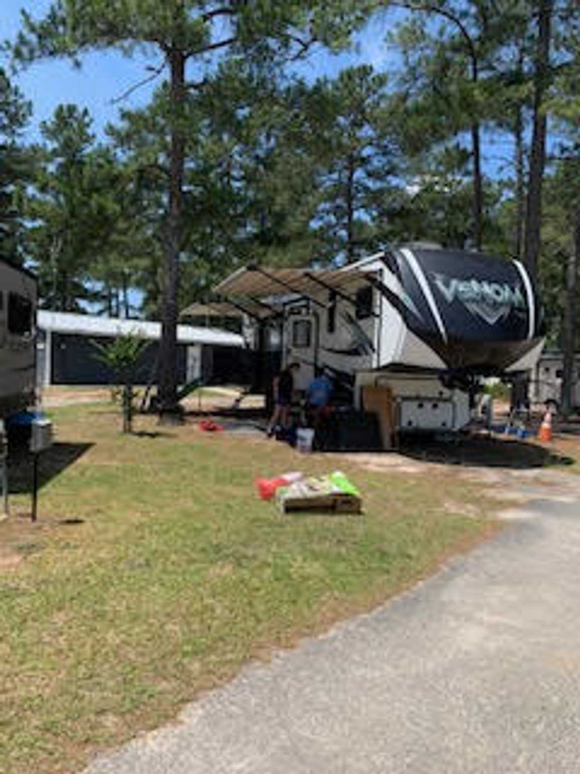 Interstate RV Park Byron, Campspot