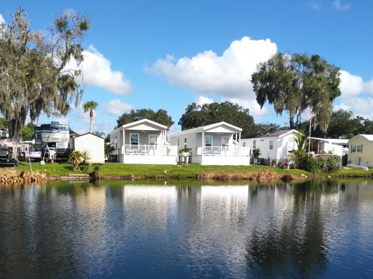 Ellenton Gardens RV Resort Ellenton, Florida Campspot