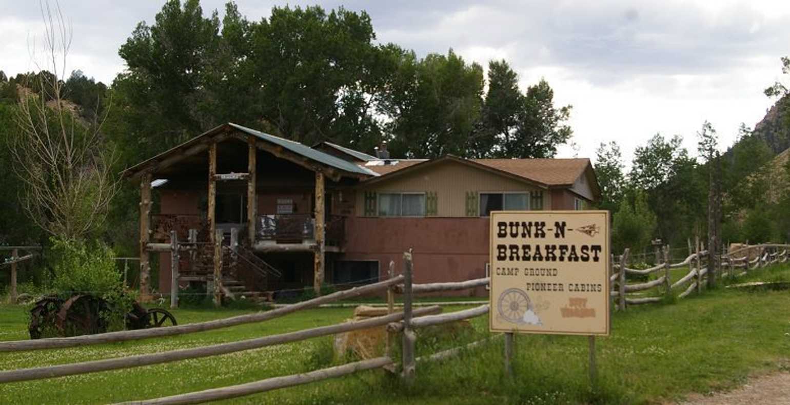 Nine Mile Ranch Wellington, Utah Campspot