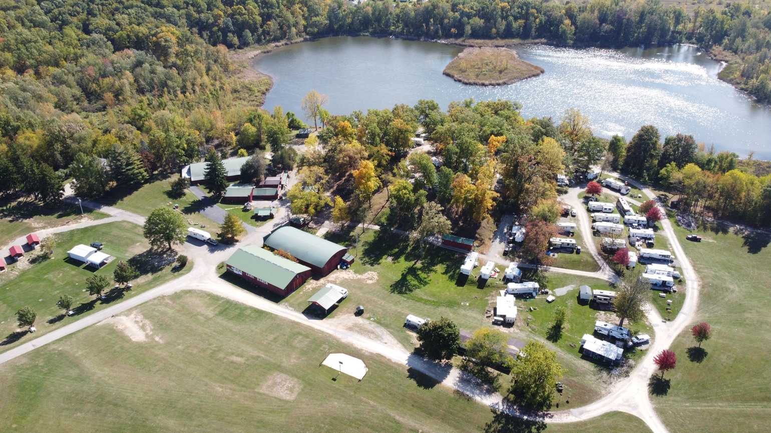 Buck Lake Ranch - Angola, Indiana - Campspot