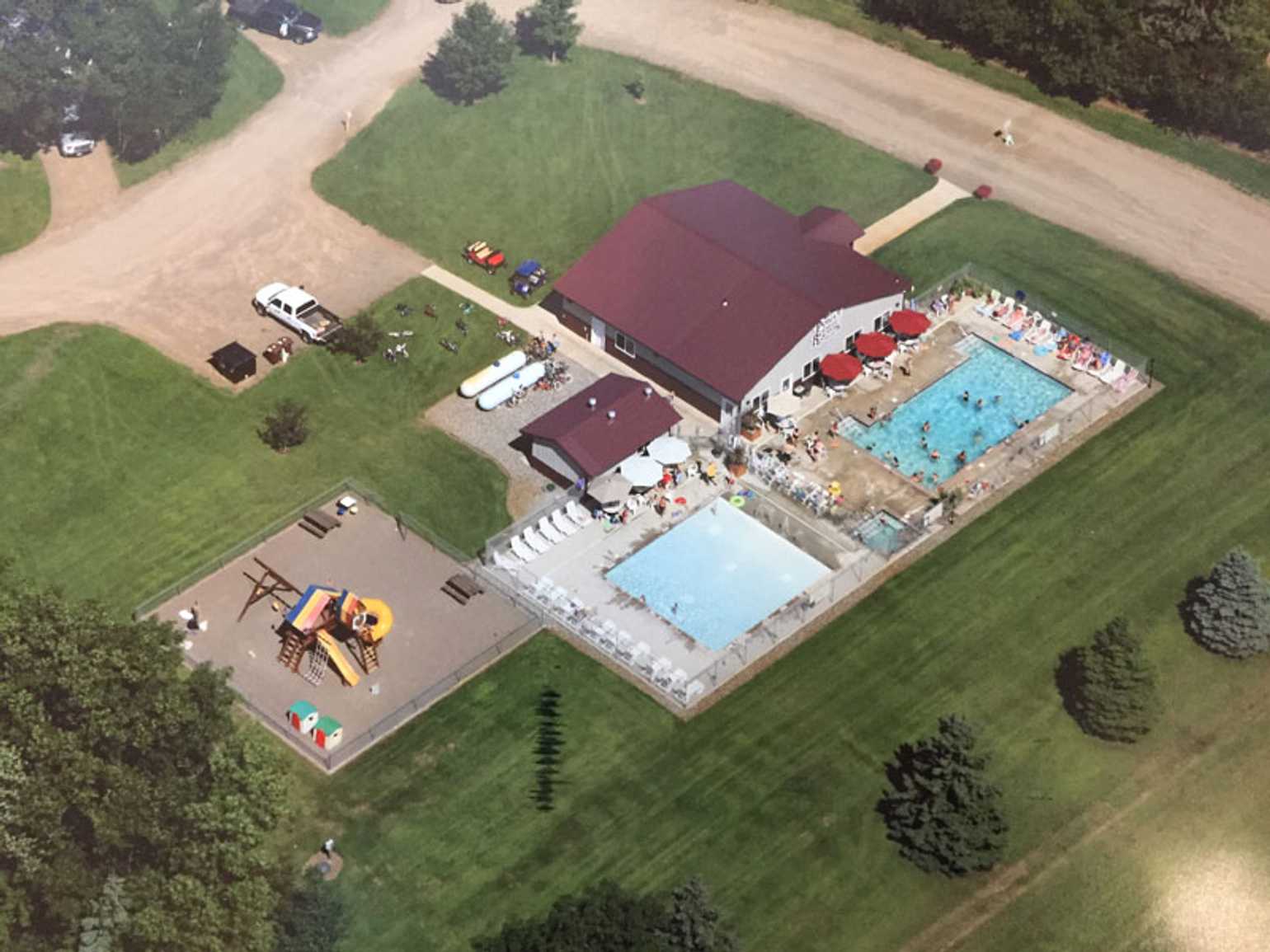 Pete's Retreat Family Campground and RV Park Aitkin, Minnesota Campspot