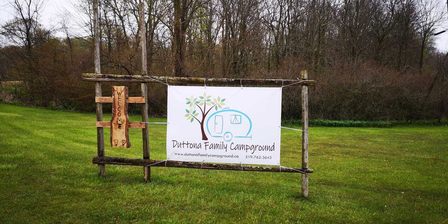 Duttona Family Campground Wallacetown, Ontario Campspot