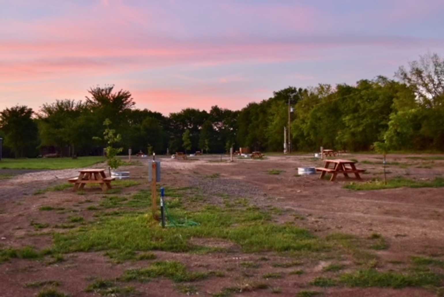 Whispering Springs Retreat Belleville, Arkansas Campspot