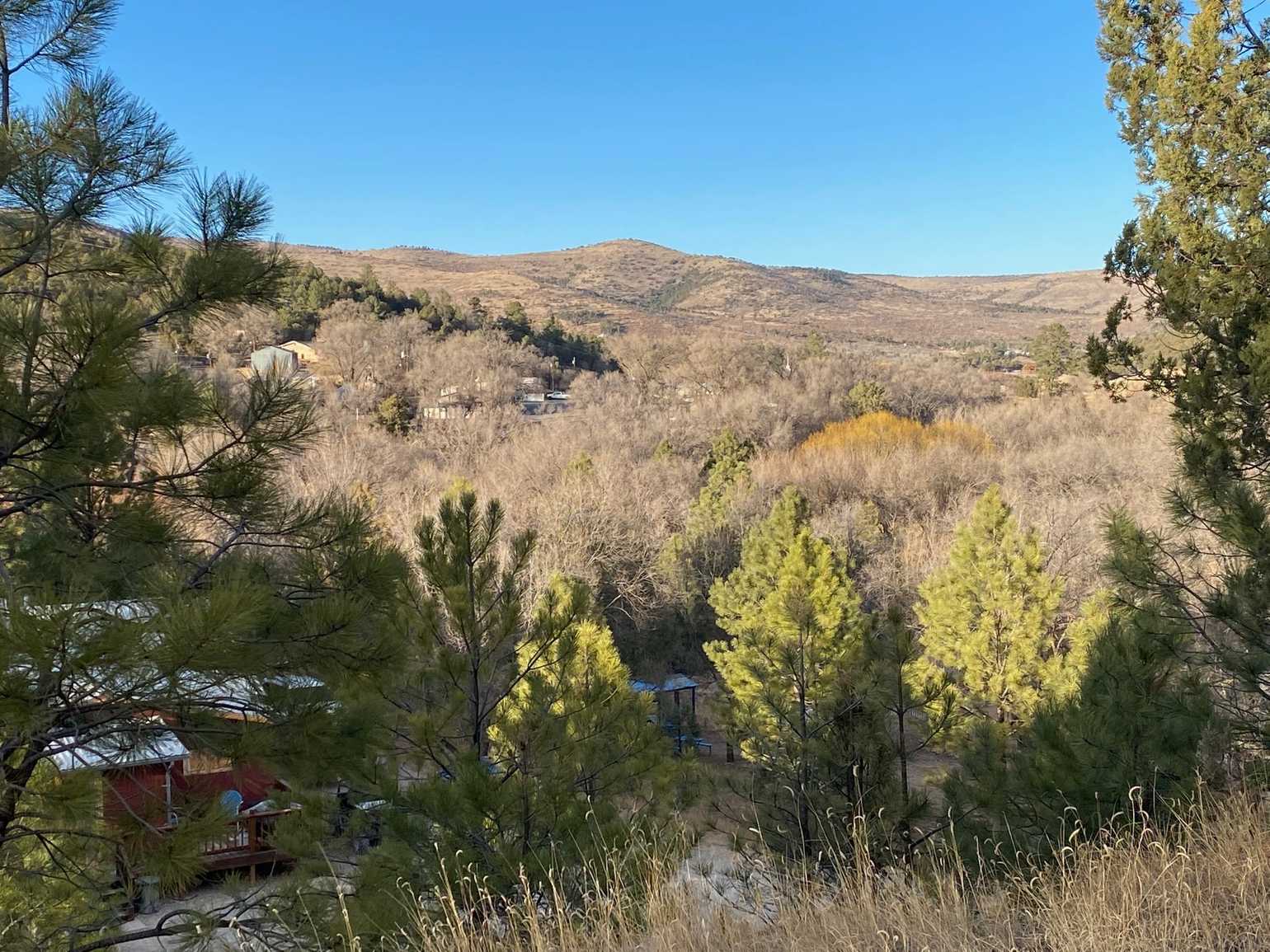 Camp Rio Mayhill, New Mexico Campspot