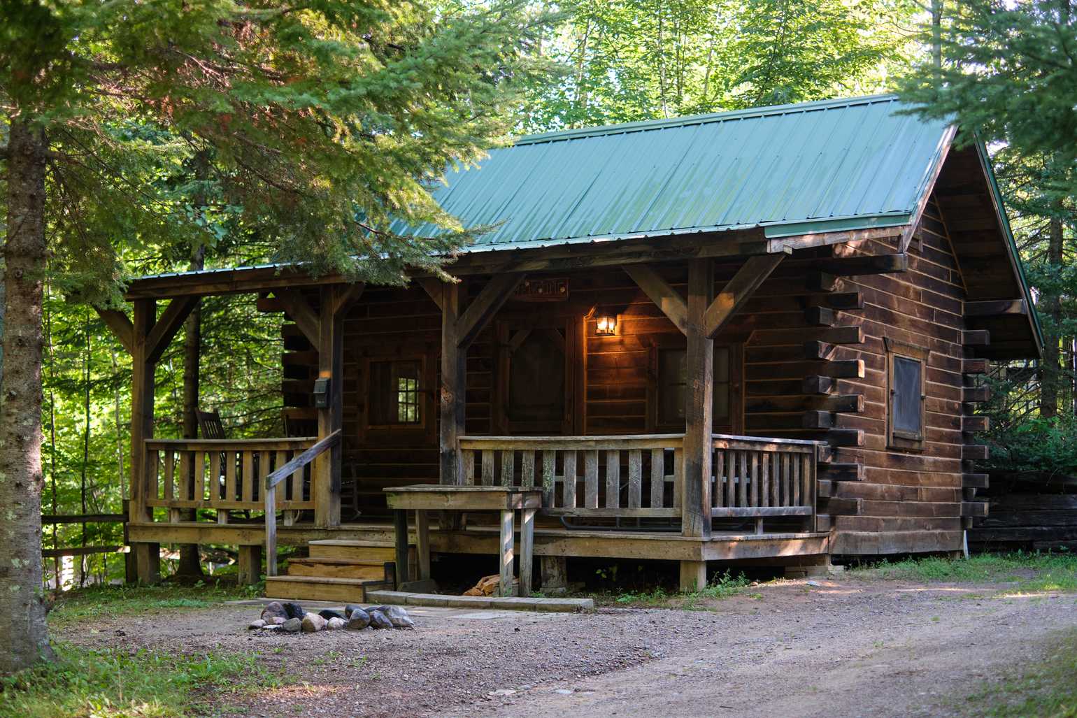 Heaven's Up North Campground - Lakewood, Wisconsin - Campspot