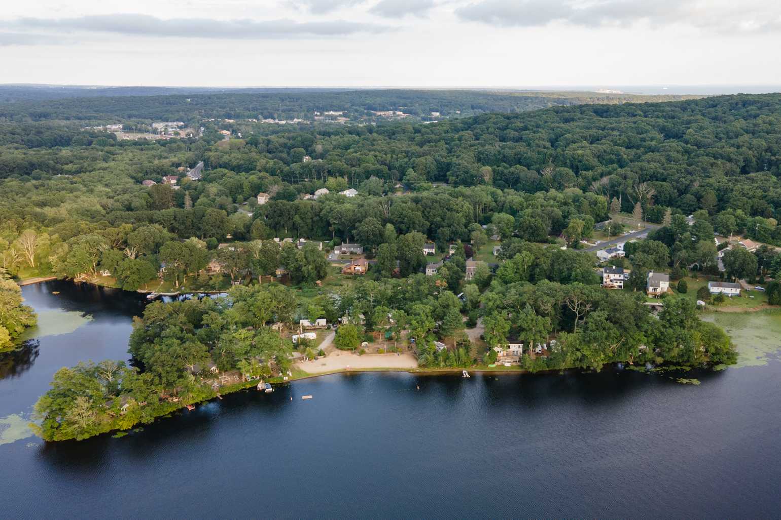 The Island Rv Park East Lyme Connecticut Campspot