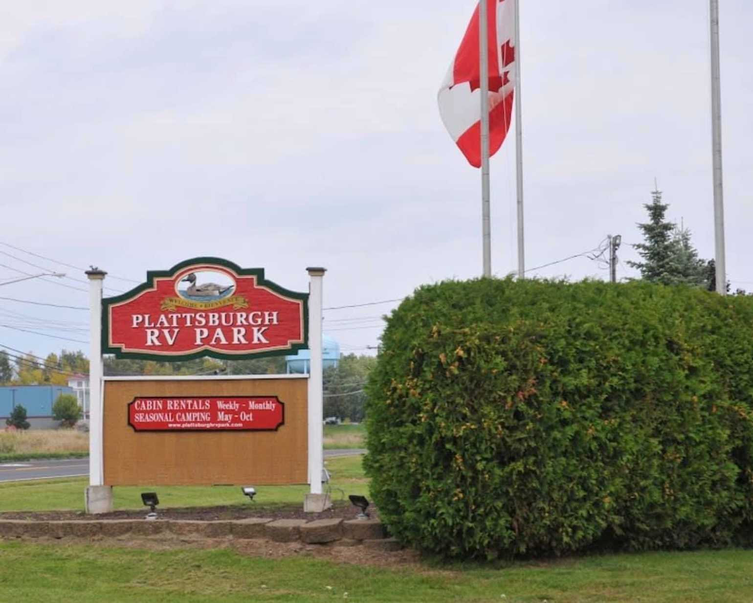 Plattsburgh RV Park Plattsburgh, New York Campspot