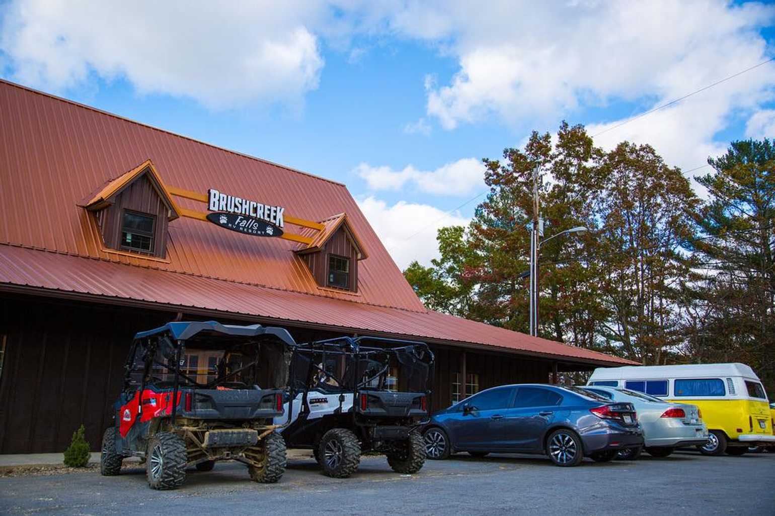 Brushcreek Falls RV Park Princeton, West Virginia Campspot