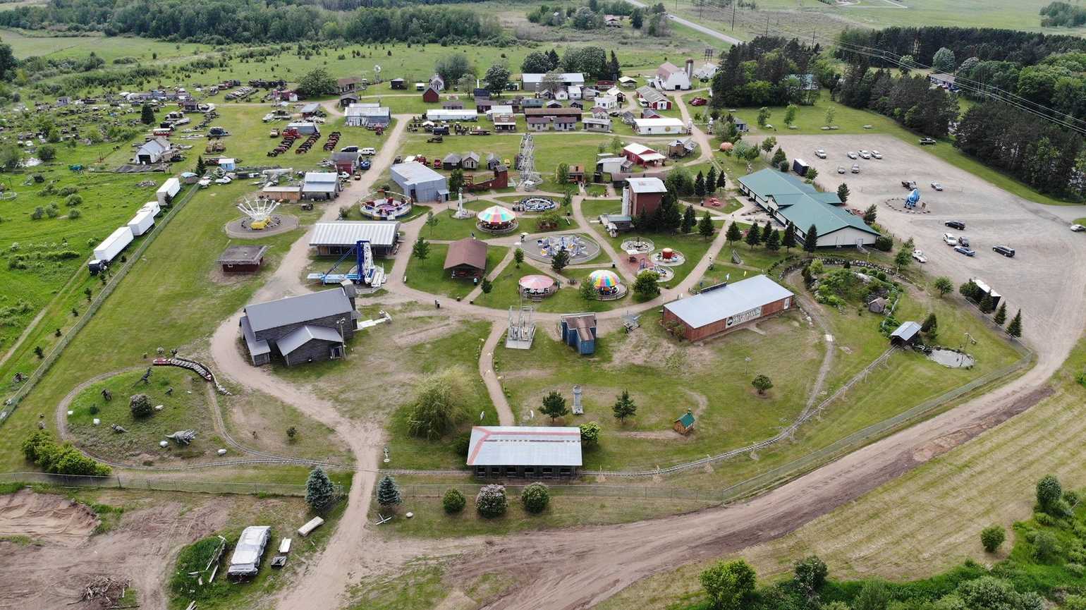 Paul Bunyan Land Campground Brainerd, Minnesota Campspot