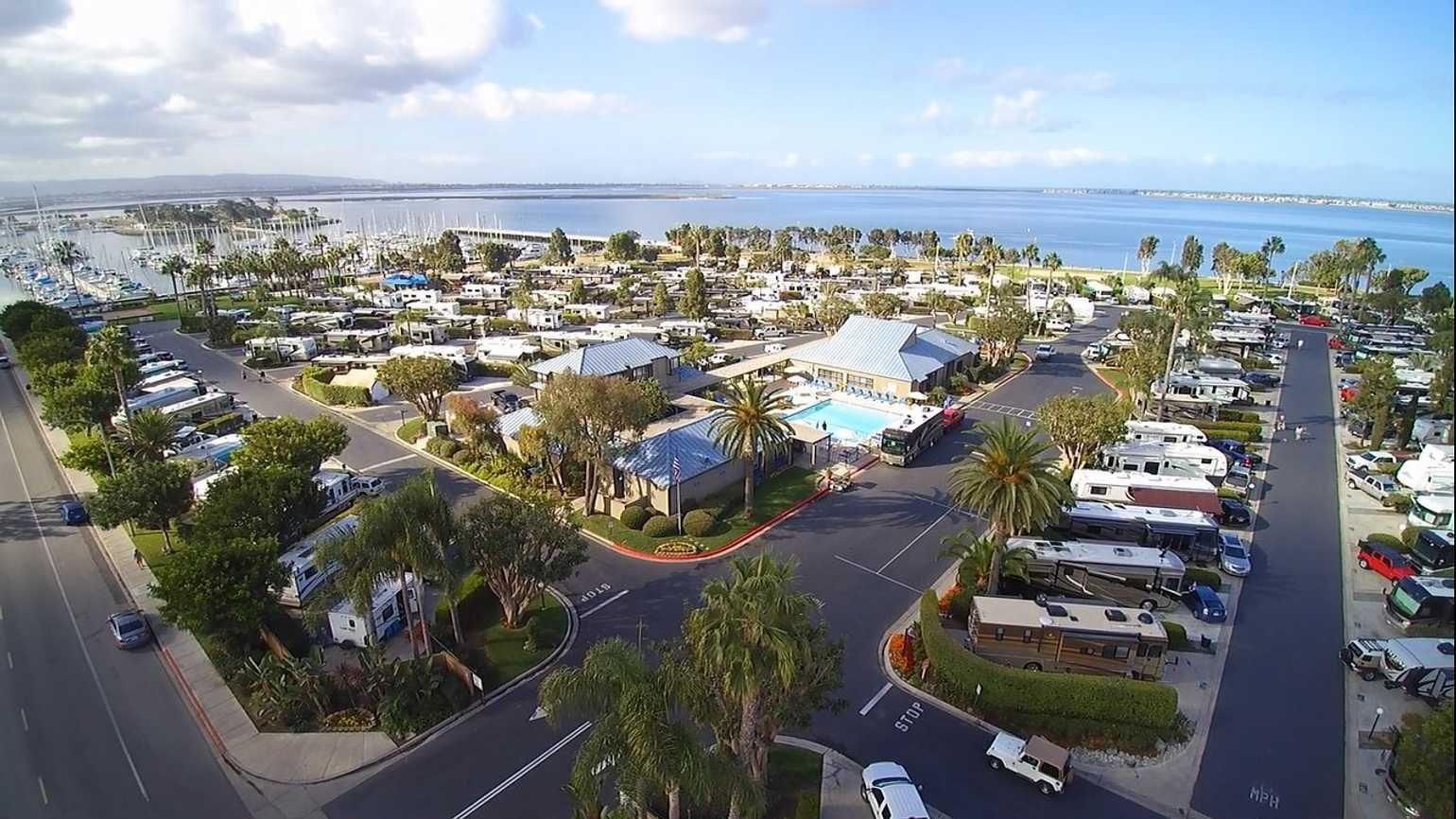 Chula Vista RV Resort - Chula Vista, California - Campspot