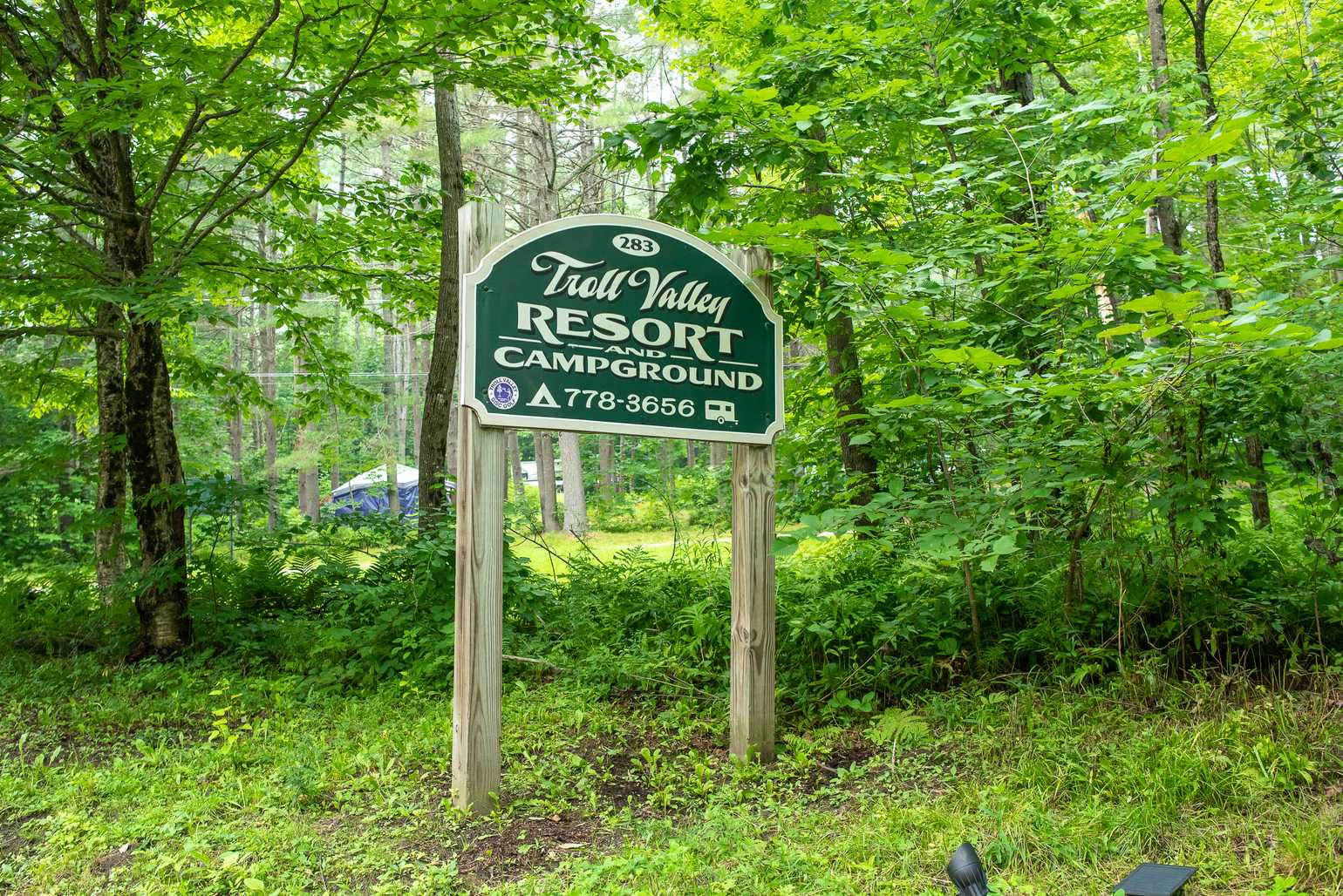 Troll Valley Campground - Farmington, Maine - Campspot