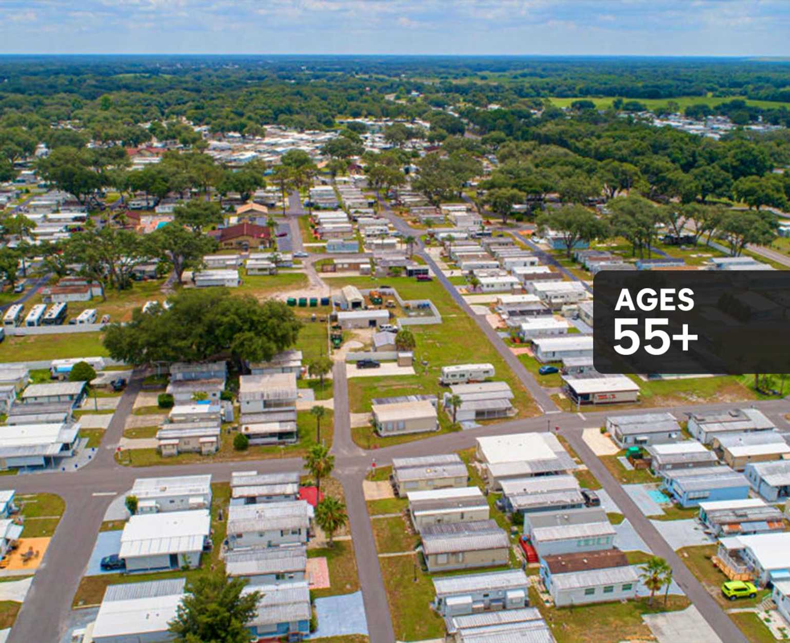 Settler's Rest RV Resort (Age Restricted 55+) Zephyrhills, Florida