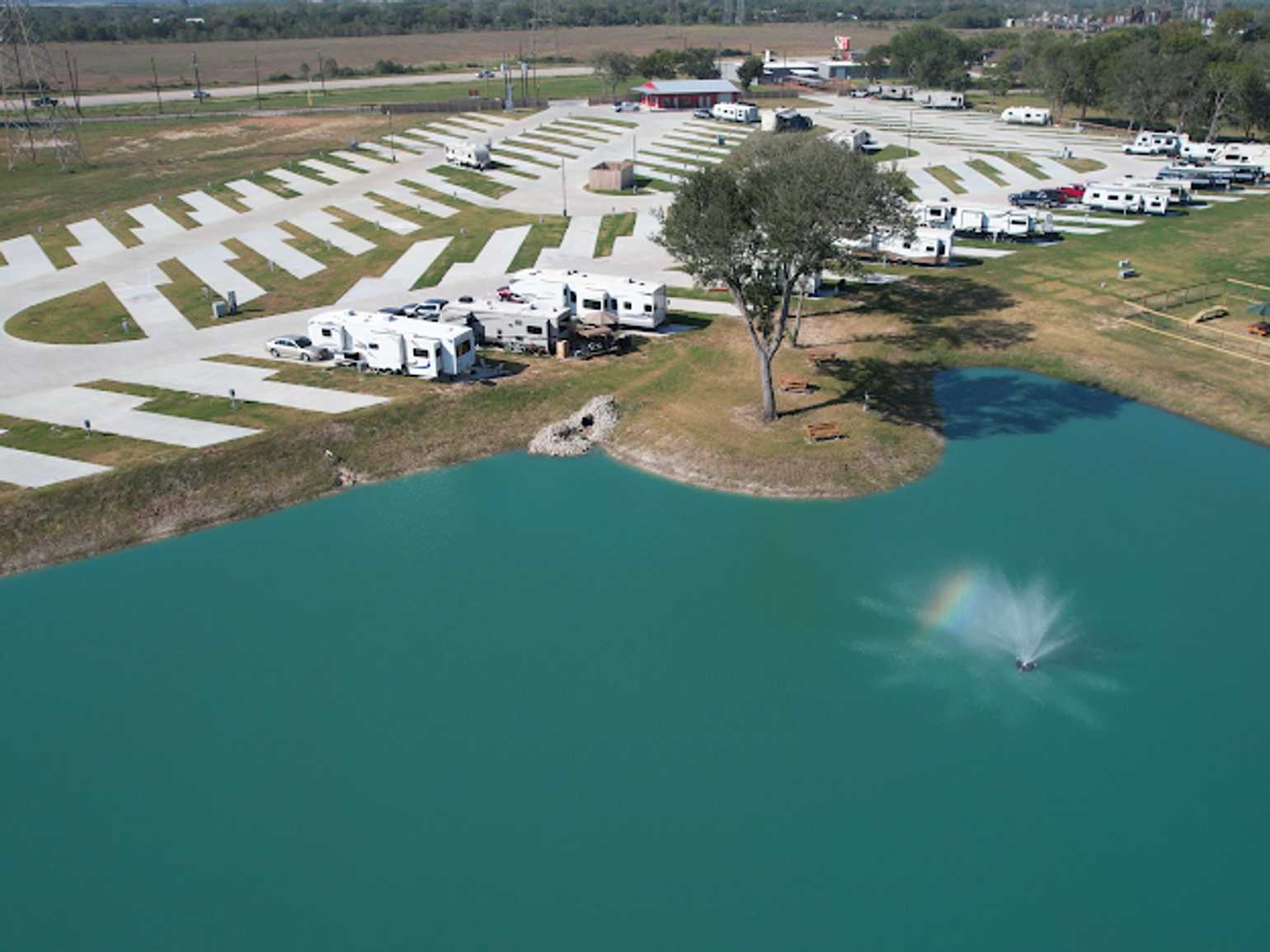 Howdy Y'all RV Resort Manvel, Texas Campspot