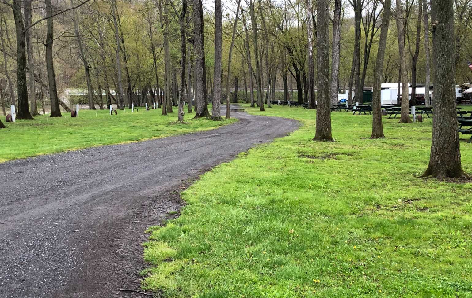 Choice Camping Court Manns Choice, Pennsylvania Campspot