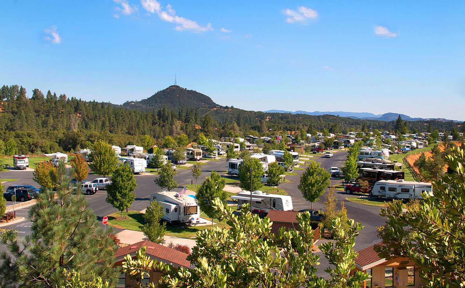 Jackson Rancheria Casino & RV Resort Jackson, California Campspot