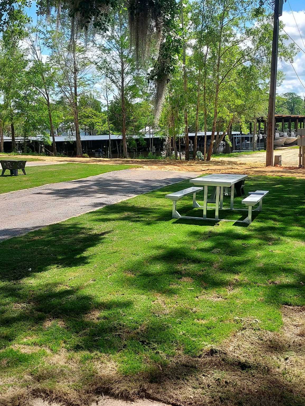 Black Creek Lodge RV Park and Marina - Freeport, Florida - Campspot