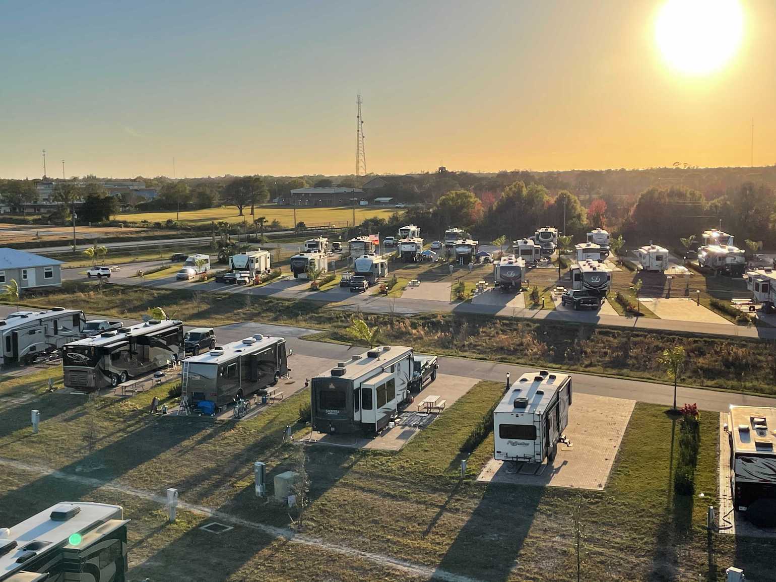 The Ranch at Arcadia Palms RV Resort Arcadia, Florida Campspot