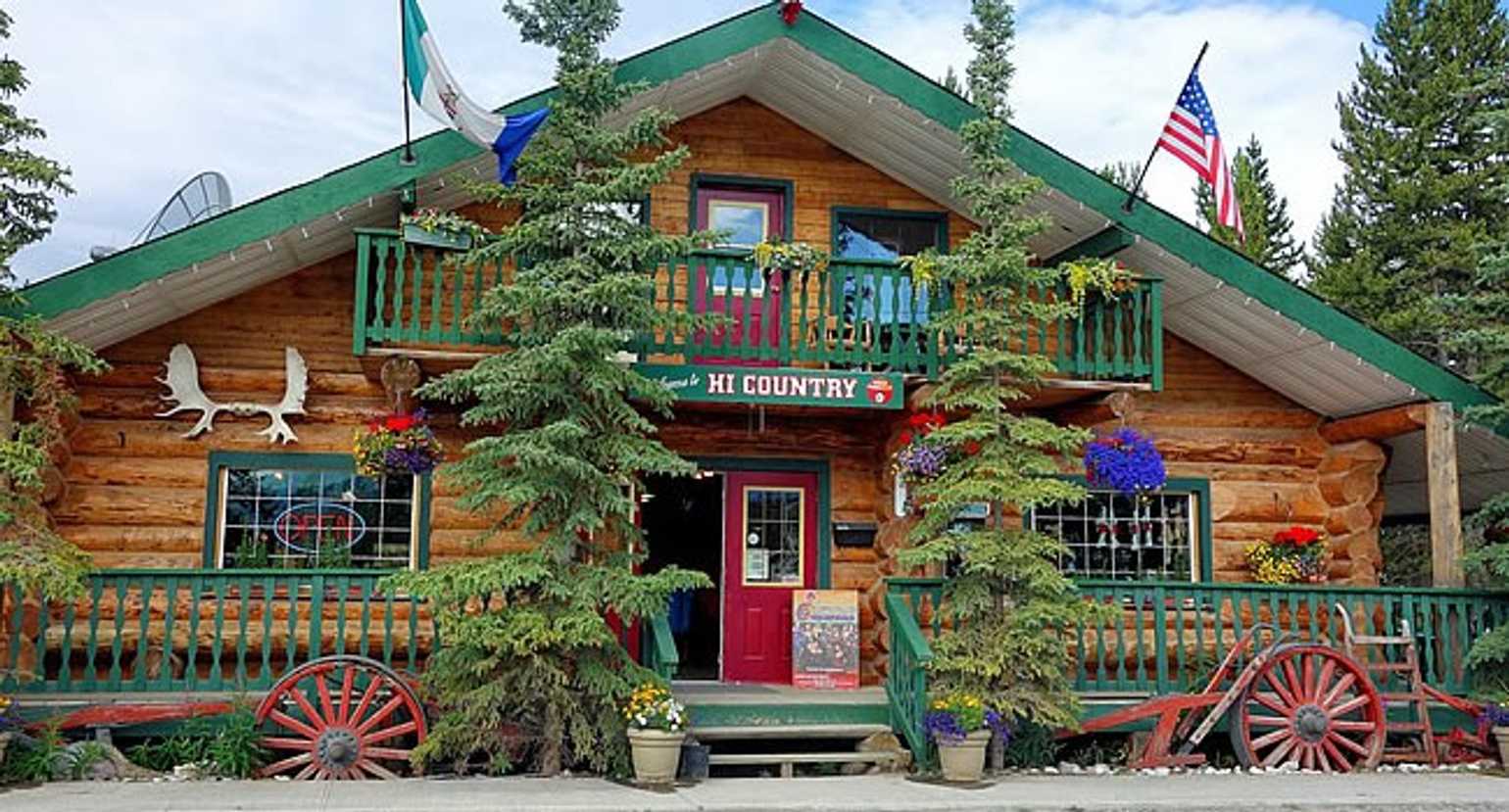 Hi Country RV Park Whitehorse, Yukon Campspot