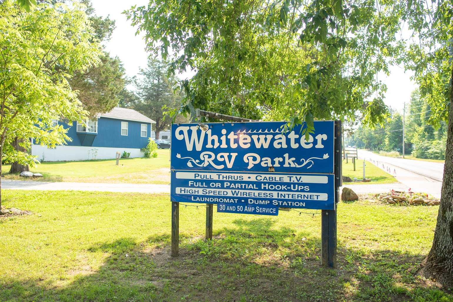 Whitewater RV Park Mountain View, Arkansas Campspot
