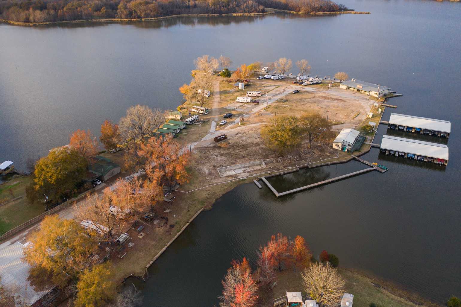 Lake Palestine Resort Frankston, Texas Campspot