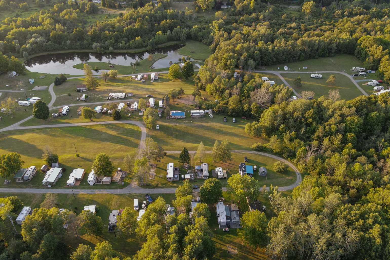 Finger Lakes Campground - Prattsburg, New York - Campspot