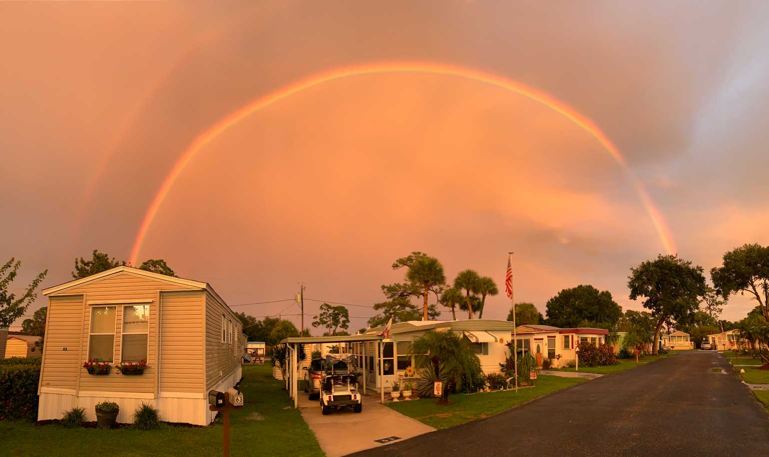 Whispering Palms RV Resort (Age Restricted 55+) Sebastian, Florida