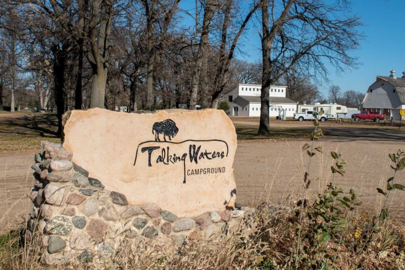 Talking Waters Campground Gary, South Dakota Campspot