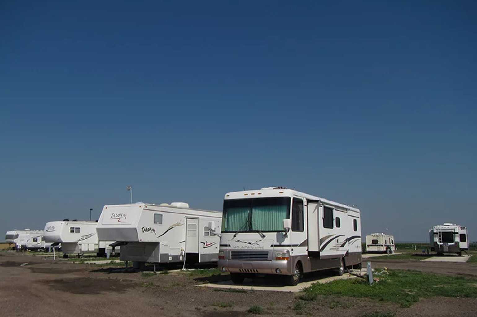 Greensburg Kansas Rv Park at William Carney blog