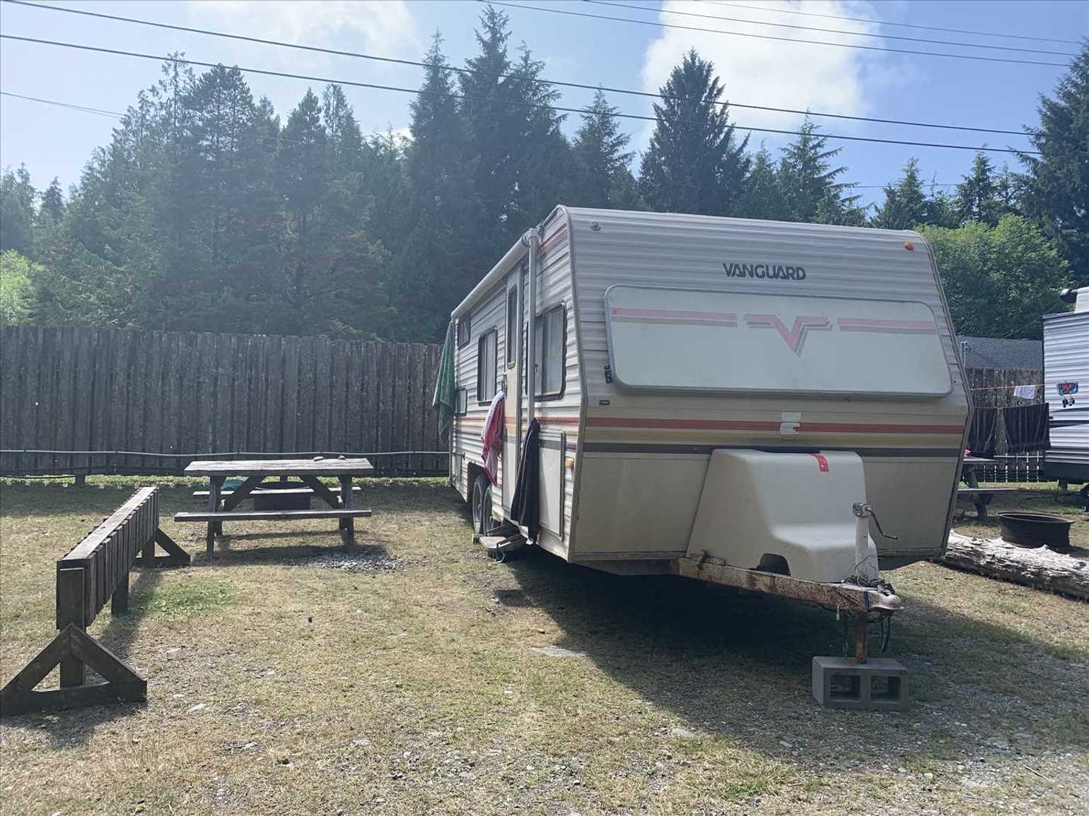 donotuse-Partial Service | Ucluelet Campground | Campspot