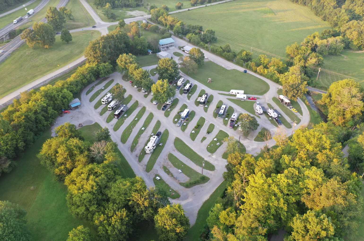 Stoney Creek Travel Park Cornersville, Tennessee Campspot