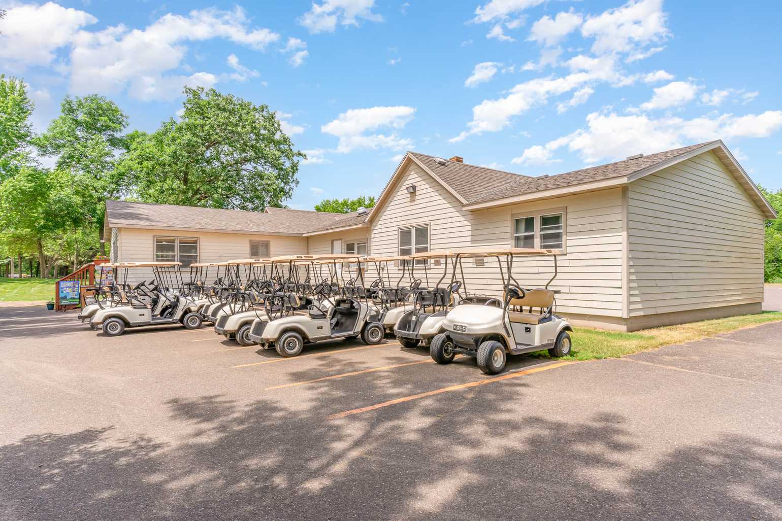 Pierz Golf Course and Campground Pierz, Minnesota Campspot