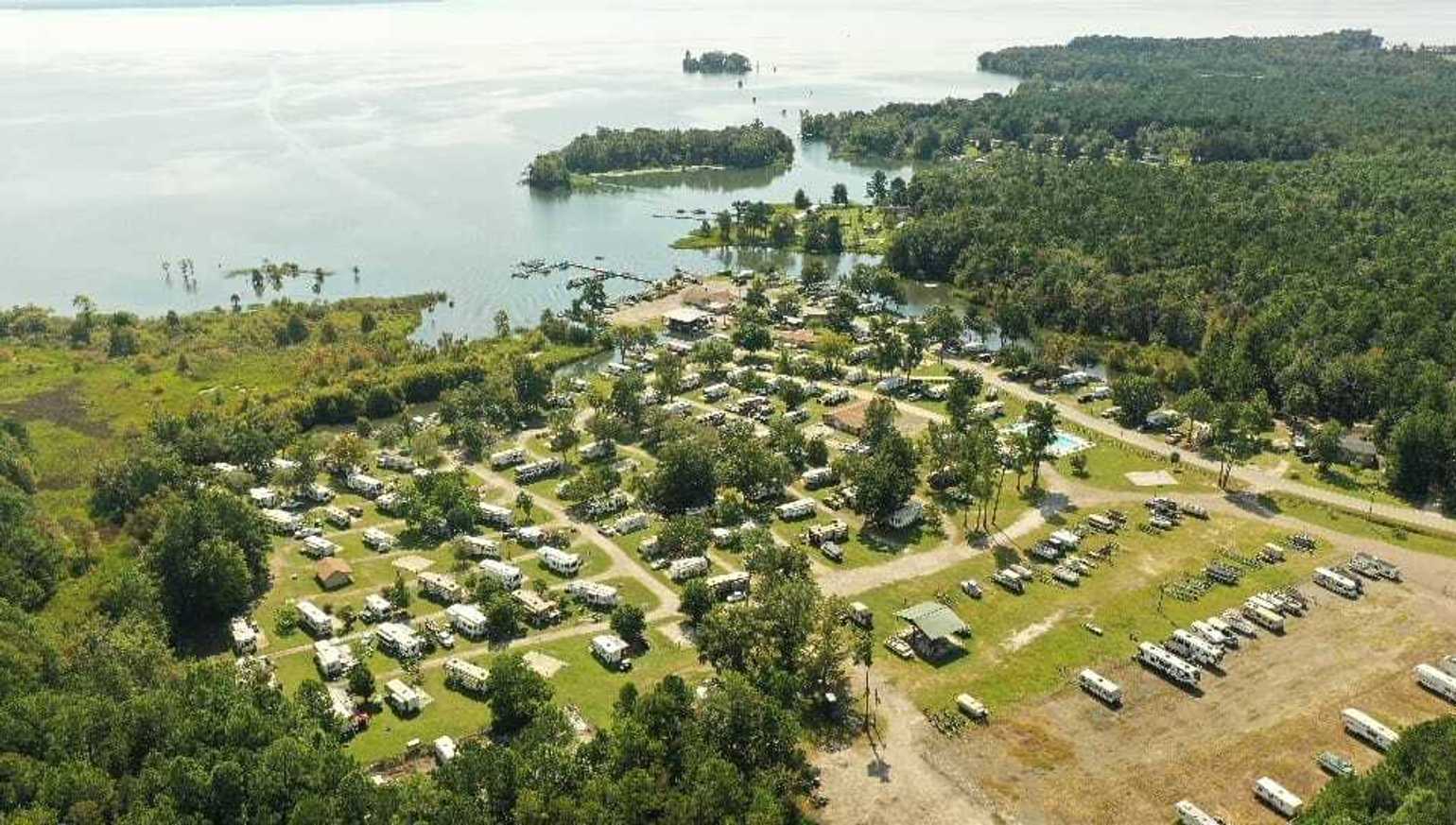 Angel's Landing Campground - Pineville, South Carolina - Campspot