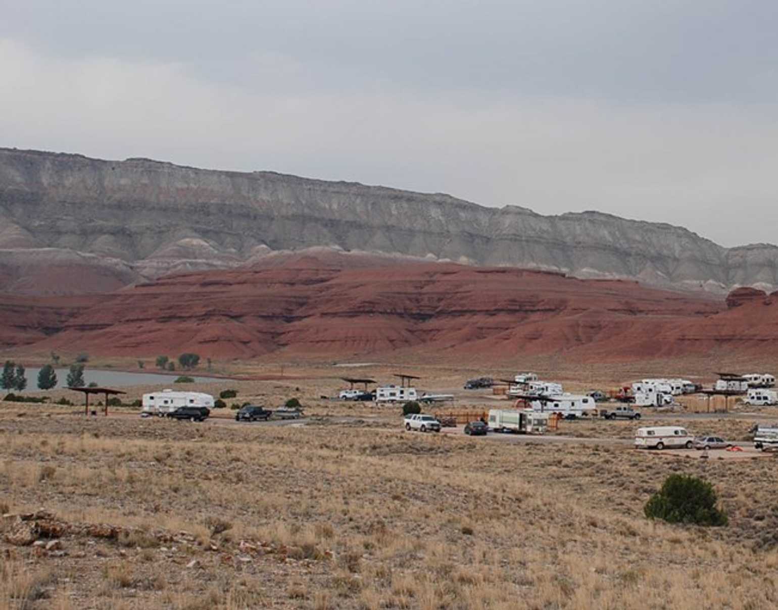 Horseshoe Bend Campground Lovell, Wyoming Campspot