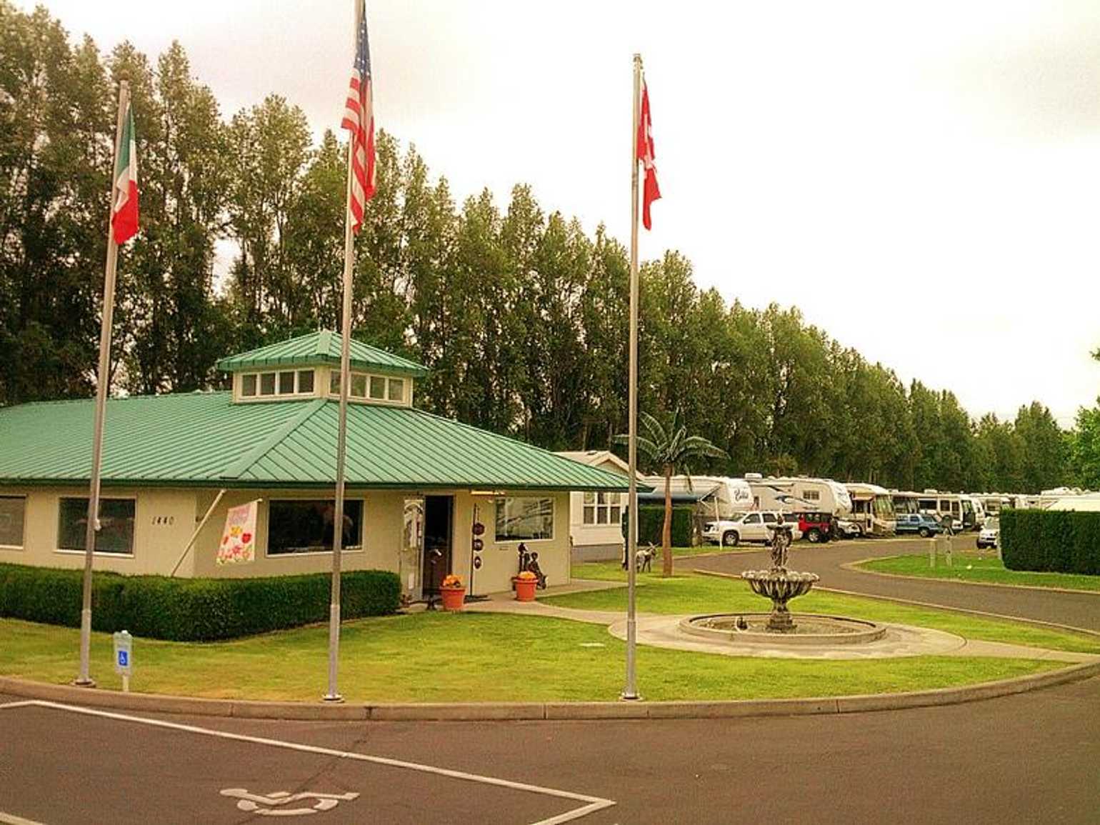 RV Resort Four Seasons Walla Walla, Washington Campspot