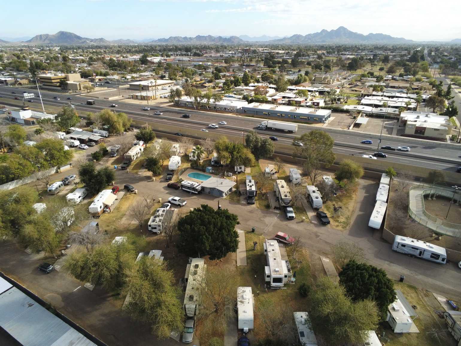 Arizona Covered Wagon RV Park: Your Gateway To Southwestern Adventures