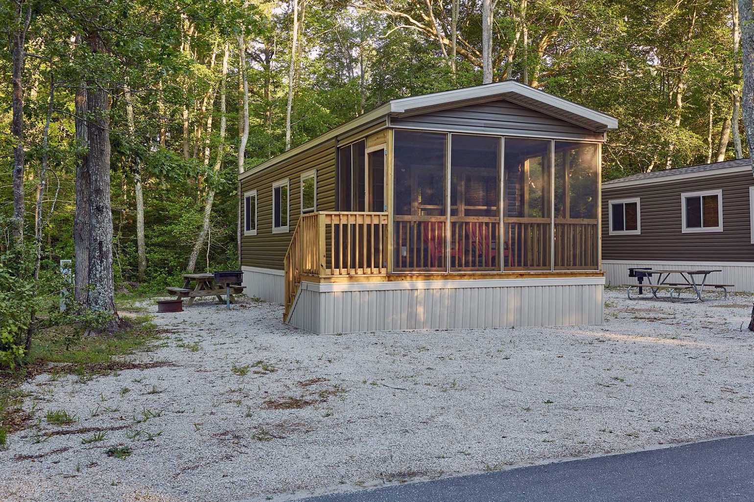 Sun Retreats Sea Isle Clermont, New Jersey Campspot