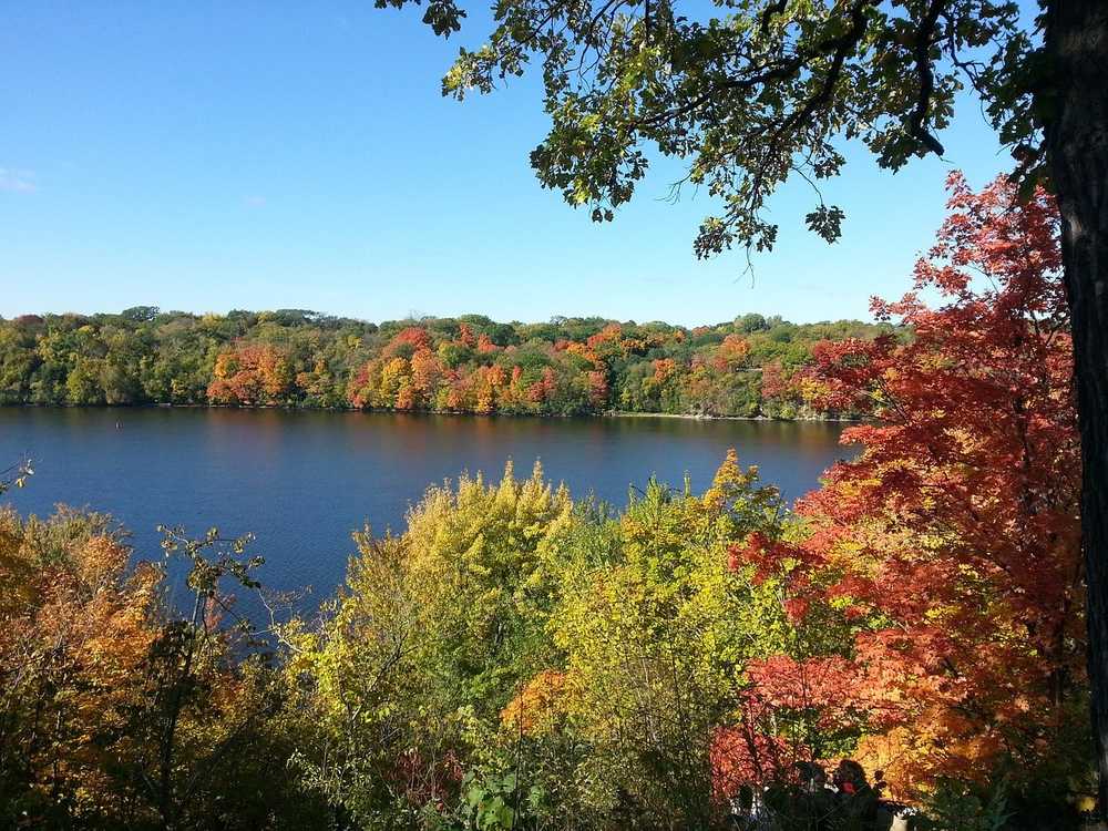 Fall Scenic Drive